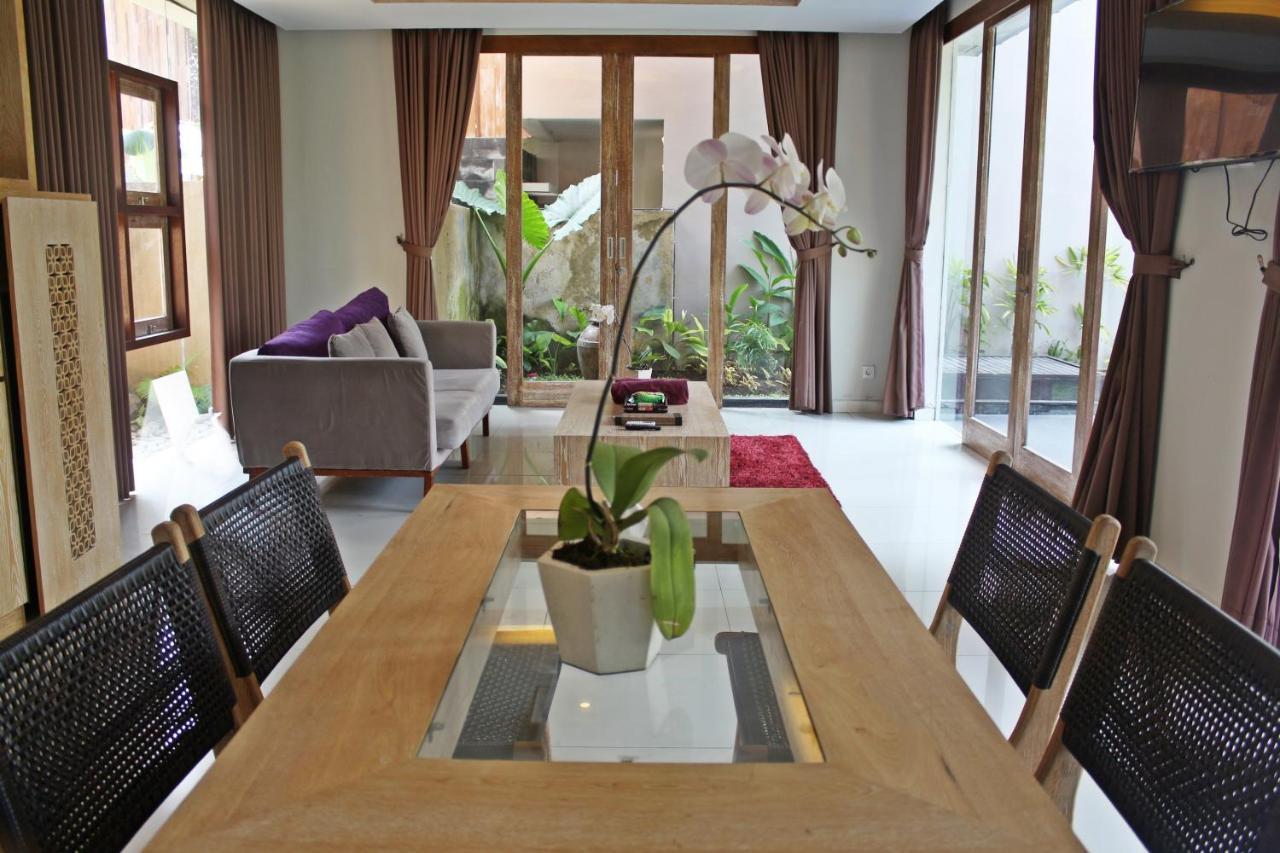 Greenfield Luxury Villas Ubud Exterior foto