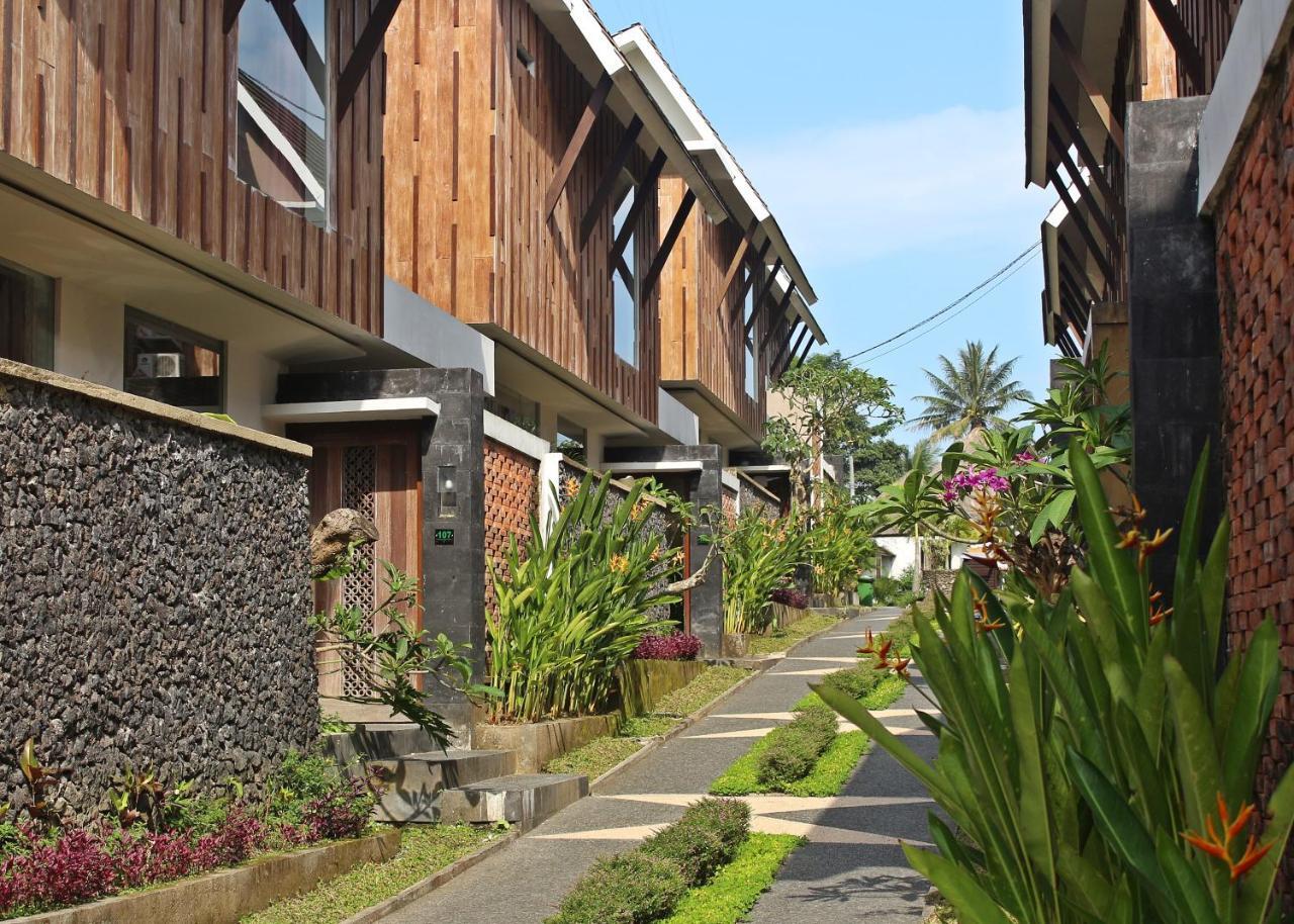 Greenfield Luxury Villas Ubud Exterior foto
