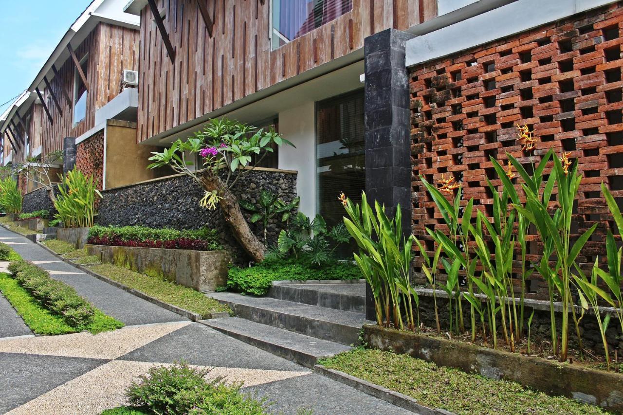 Greenfield Luxury Villas Ubud Exterior foto