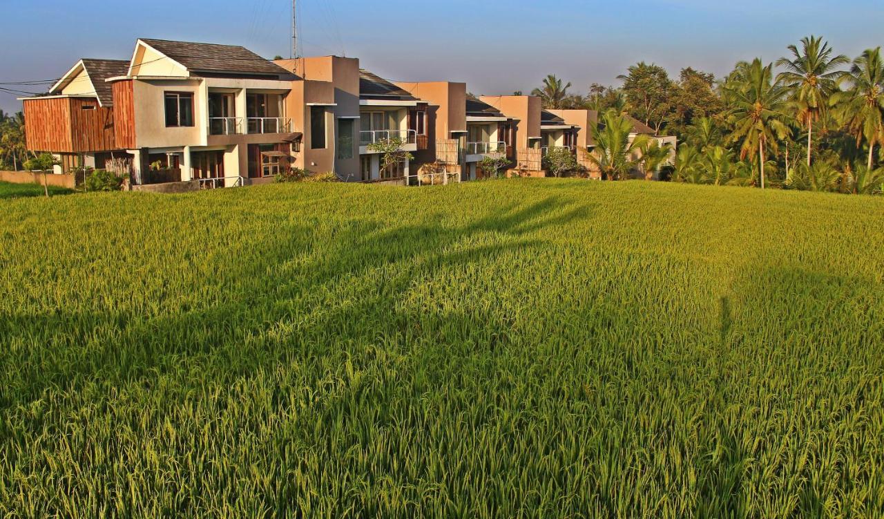 Greenfield Luxury Villas Ubud Exterior foto