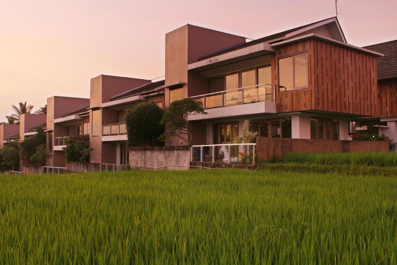 Greenfield Luxury Villas Ubud Exterior foto