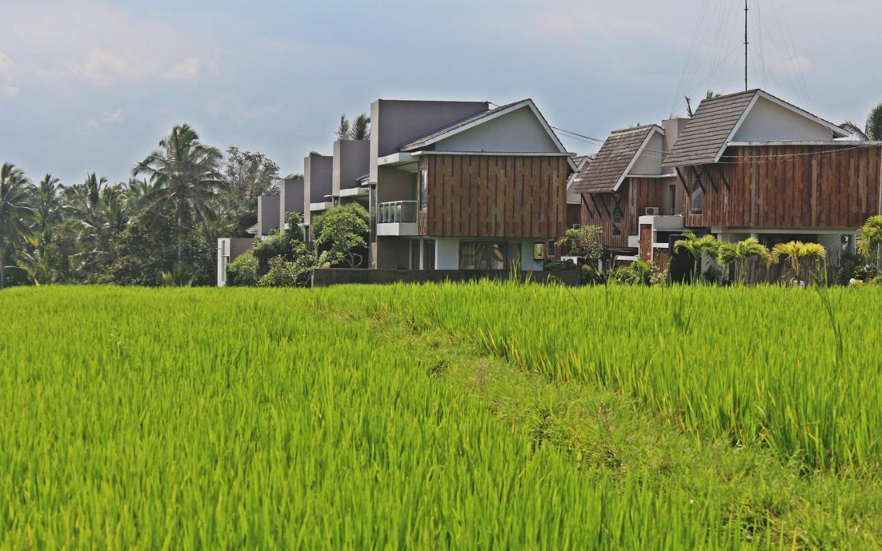 Greenfield Luxury Villas Ubud Exterior foto