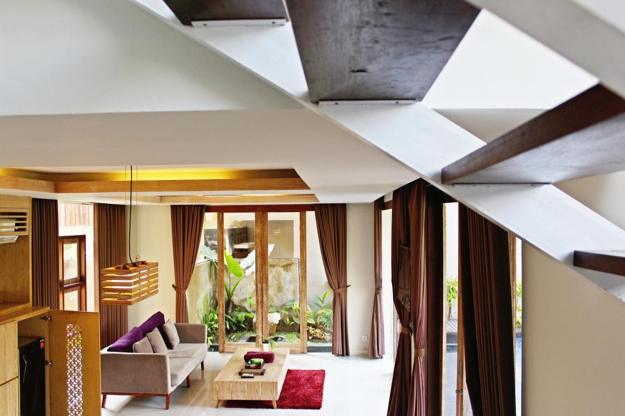 Greenfield Luxury Villas Ubud Exterior foto