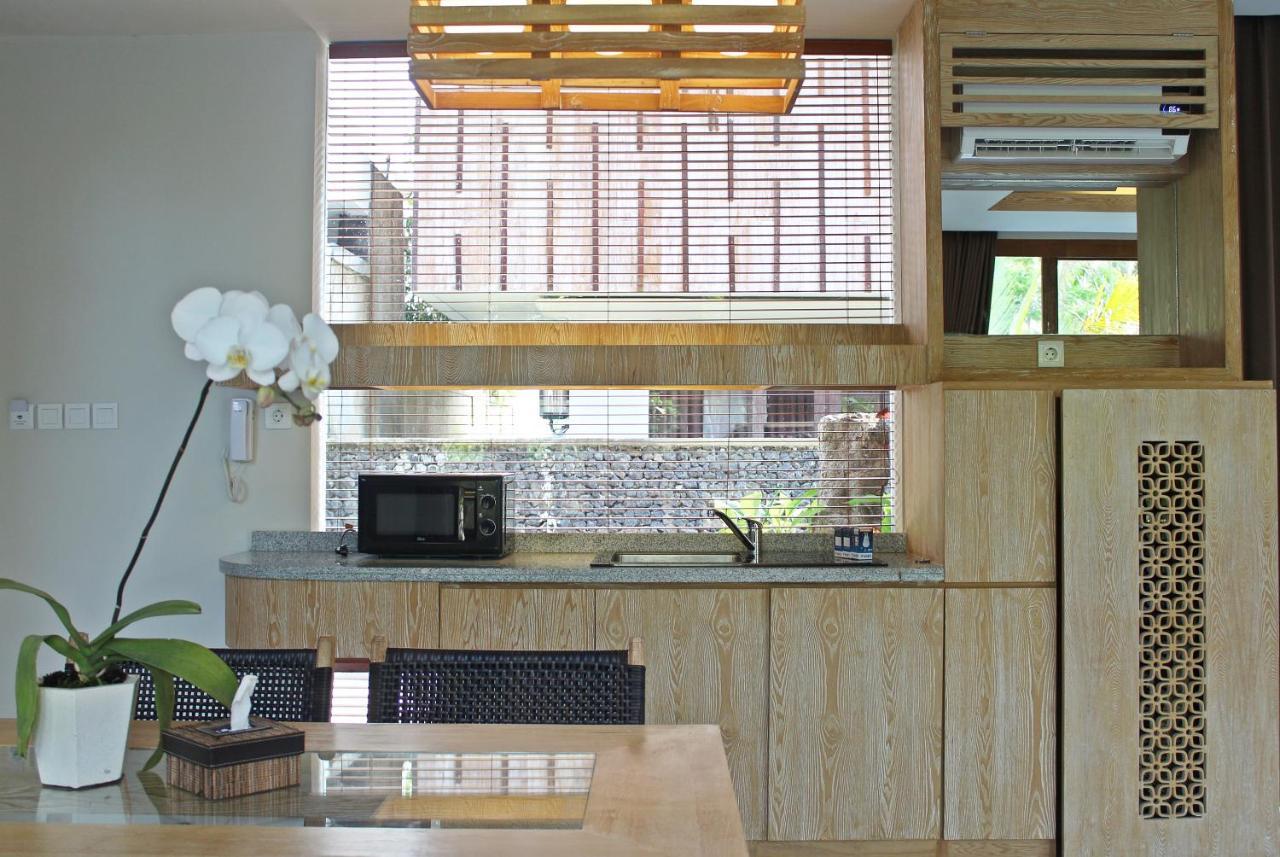 Greenfield Luxury Villas Ubud Exterior foto