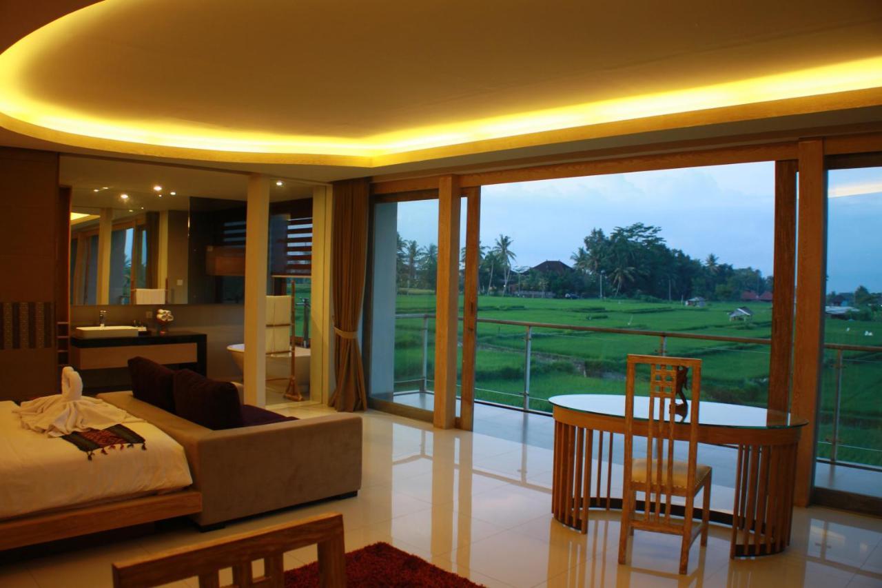 Greenfield Luxury Villas Ubud Exterior foto