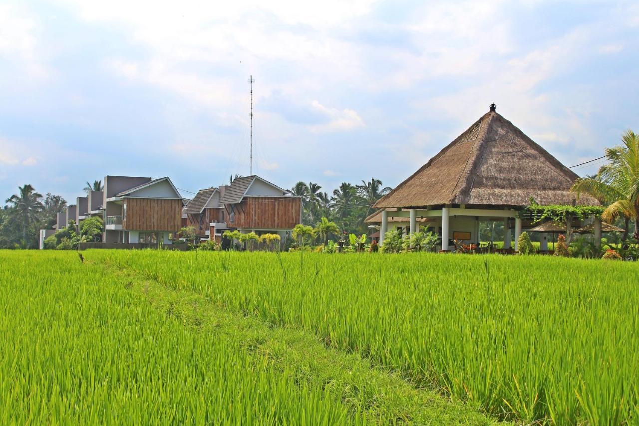 Greenfield Luxury Villas Ubud Exterior foto