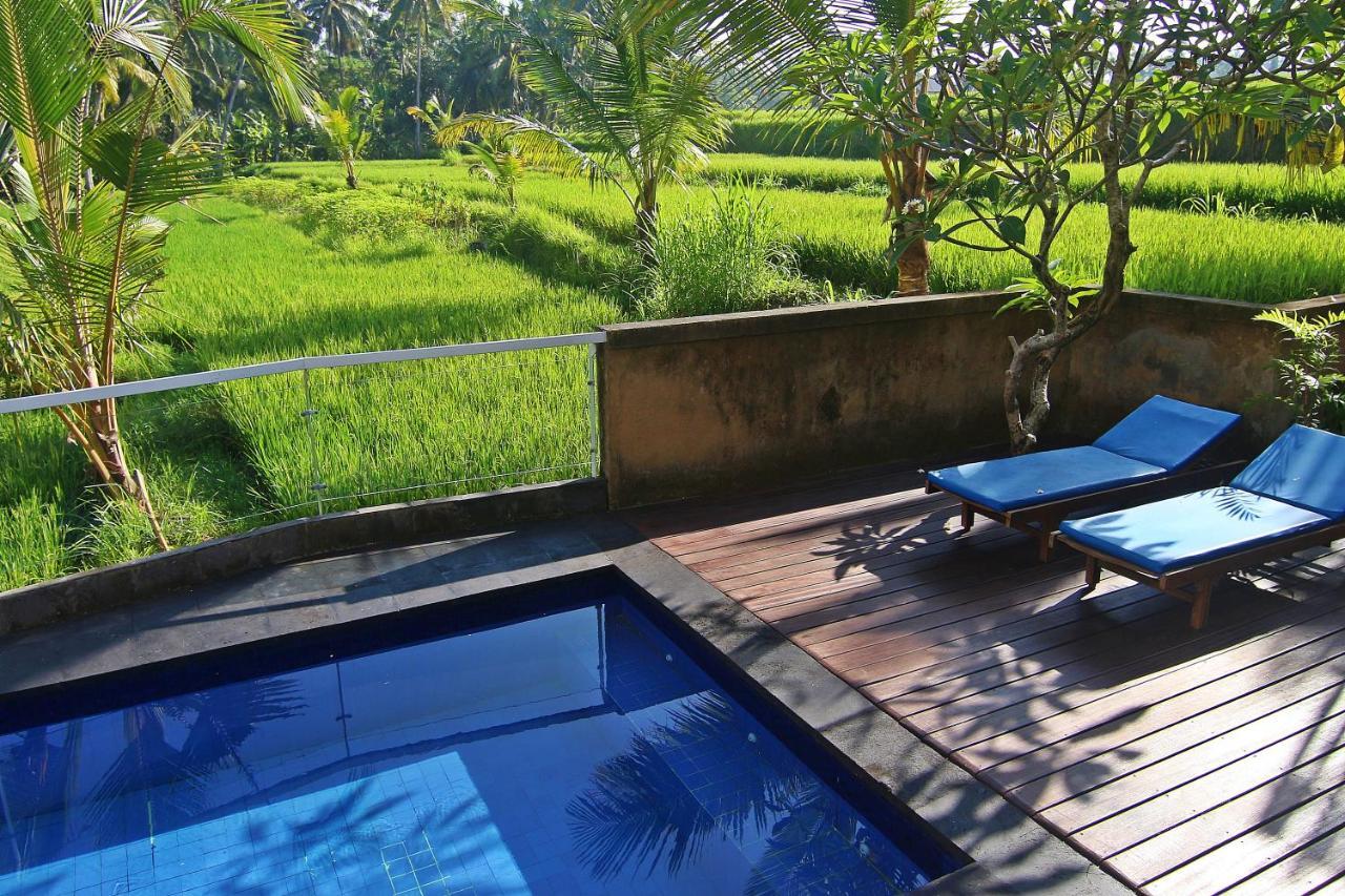Greenfield Luxury Villas Ubud Exterior foto