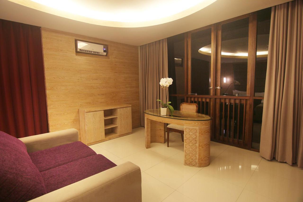 Greenfield Luxury Villas Ubud Exterior foto