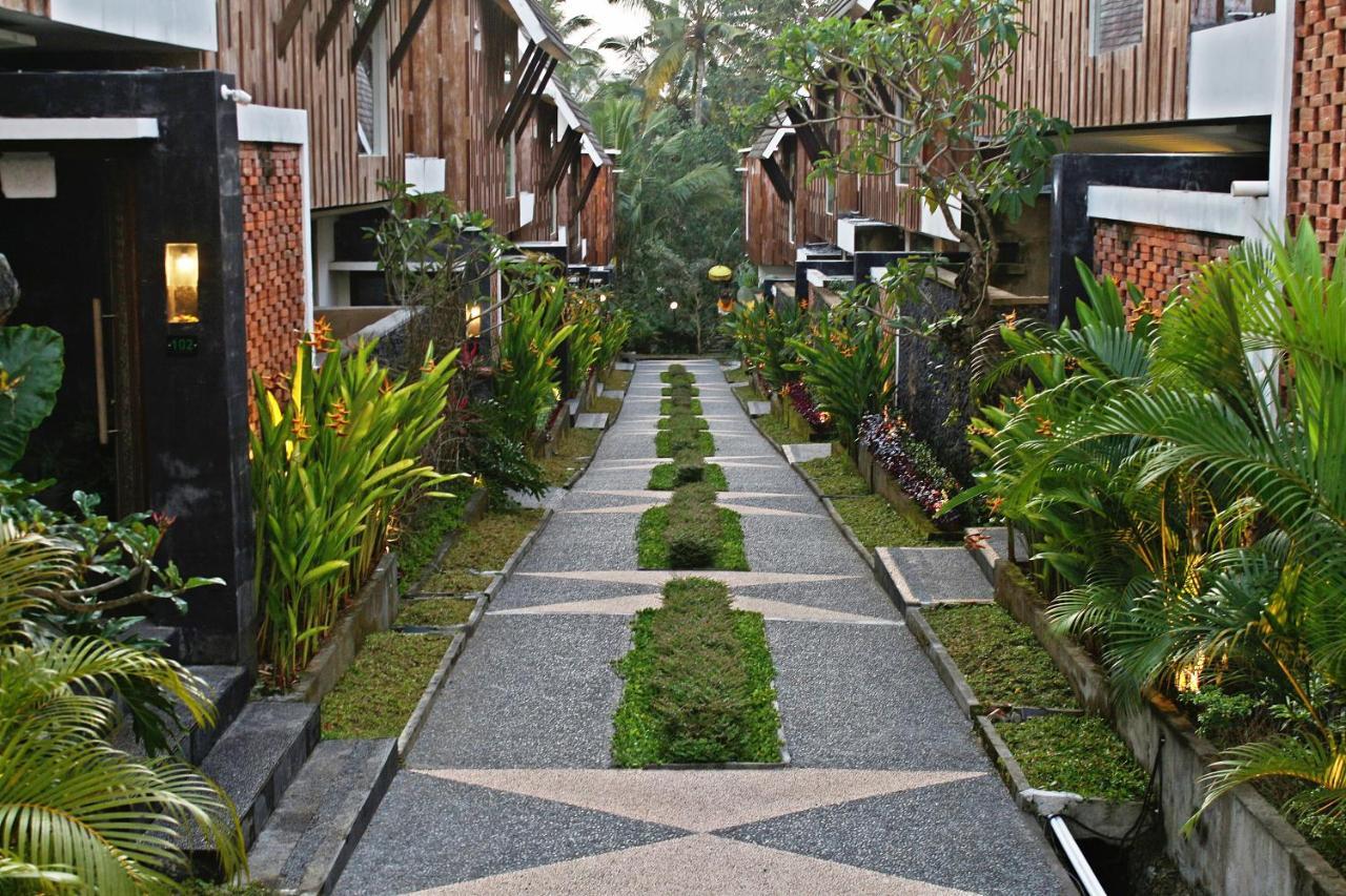 Greenfield Luxury Villas Ubud Exterior foto