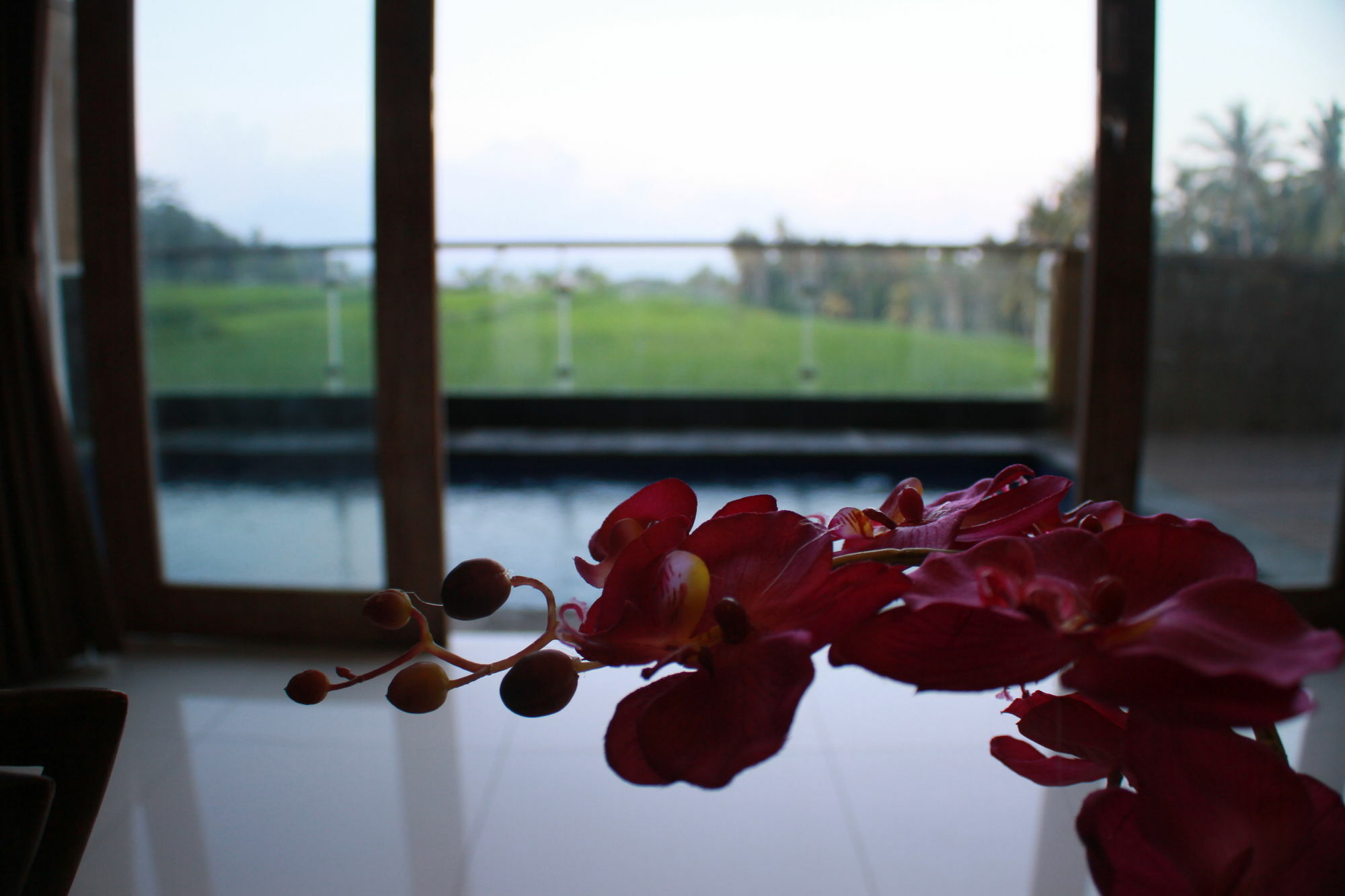 Greenfield Luxury Villas Ubud Exterior foto