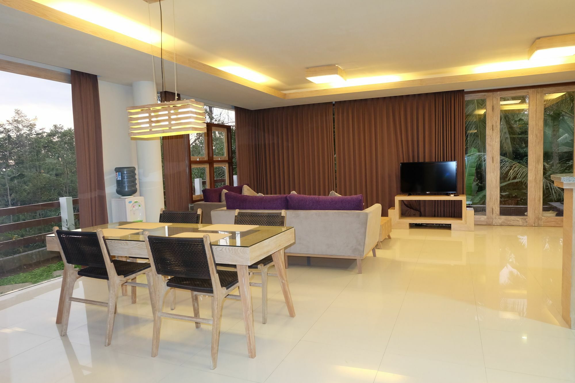 Greenfield Luxury Villas Ubud Exterior foto