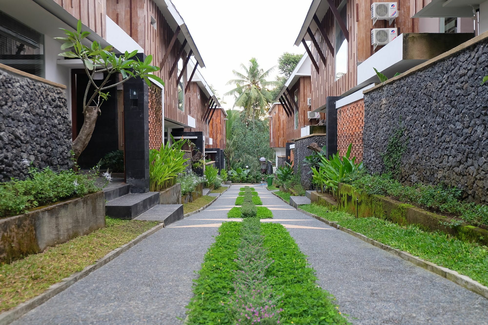 Greenfield Luxury Villas Ubud Exterior foto