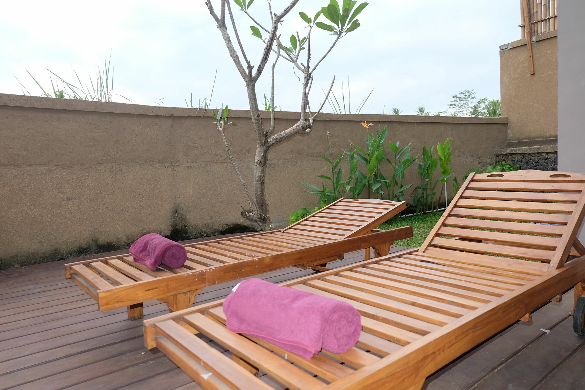 Greenfield Luxury Villas Ubud Exterior foto