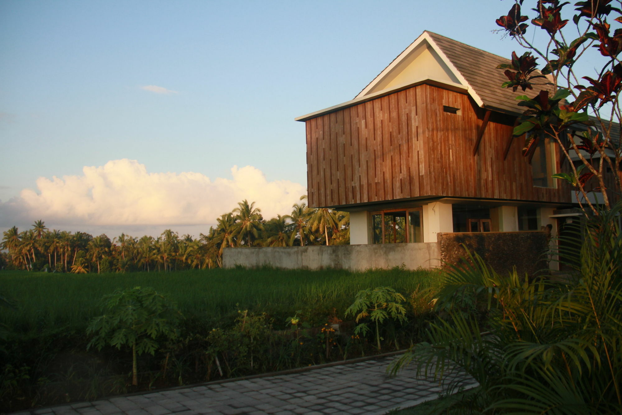Greenfield Luxury Villas Ubud Exterior foto