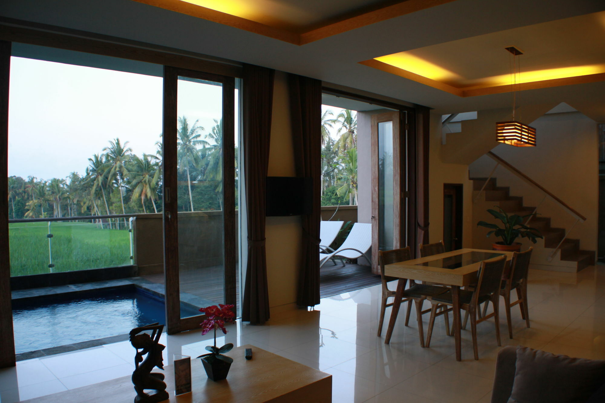 Greenfield Luxury Villas Ubud Exterior foto