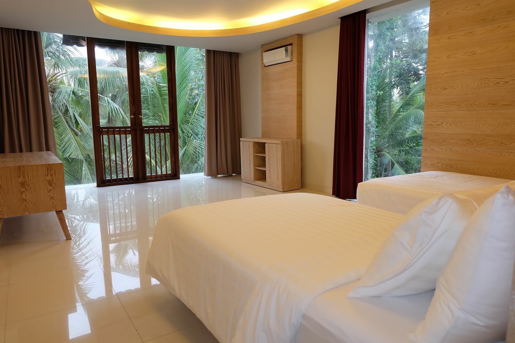 Greenfield Luxury Villas Ubud Exterior foto