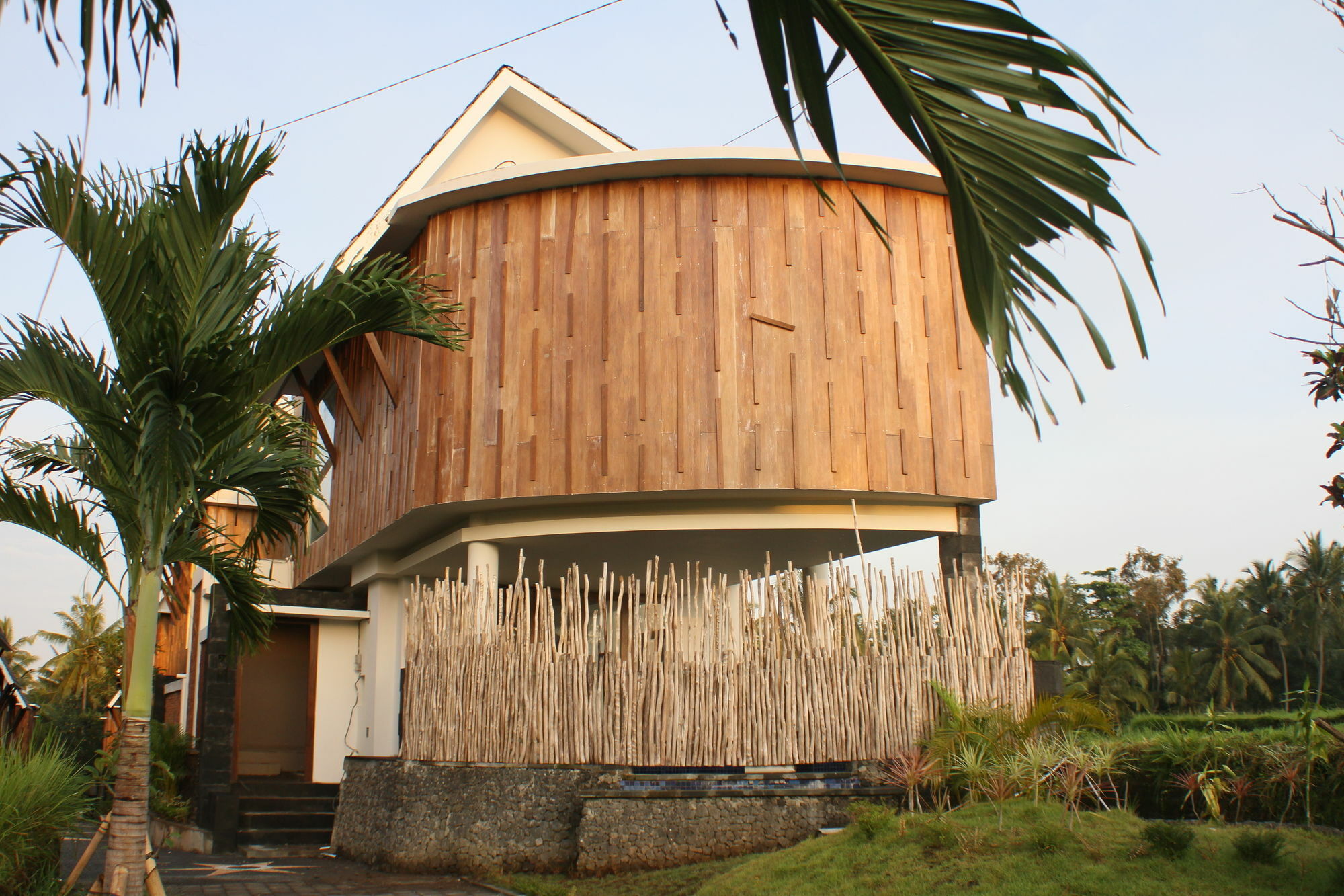 Greenfield Luxury Villas Ubud Exterior foto