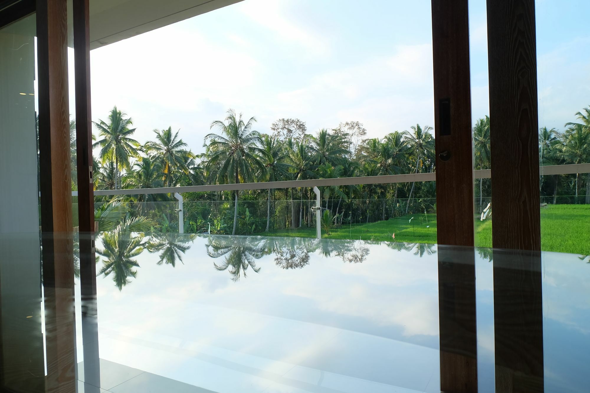 Greenfield Luxury Villas Ubud Exterior foto